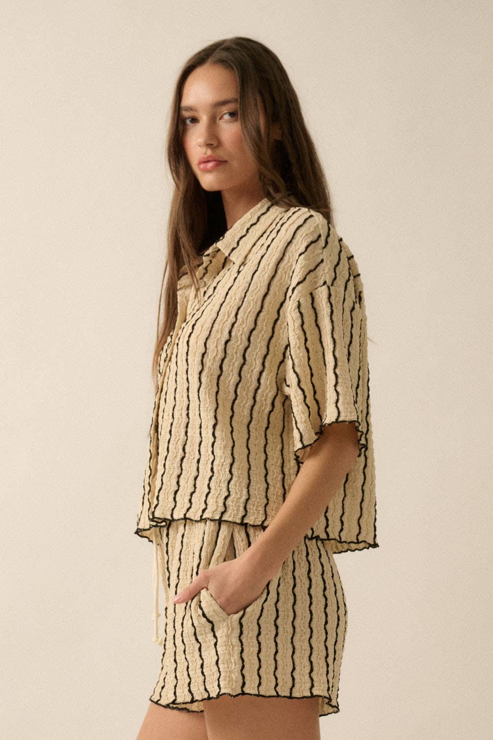 The Remi Button-up Shirt