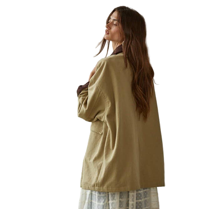 By Together - Corduroy Utility Jacket