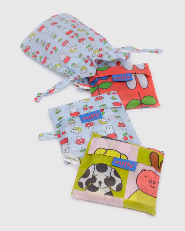 Baggu Set of 3 Standard Reusable Bag