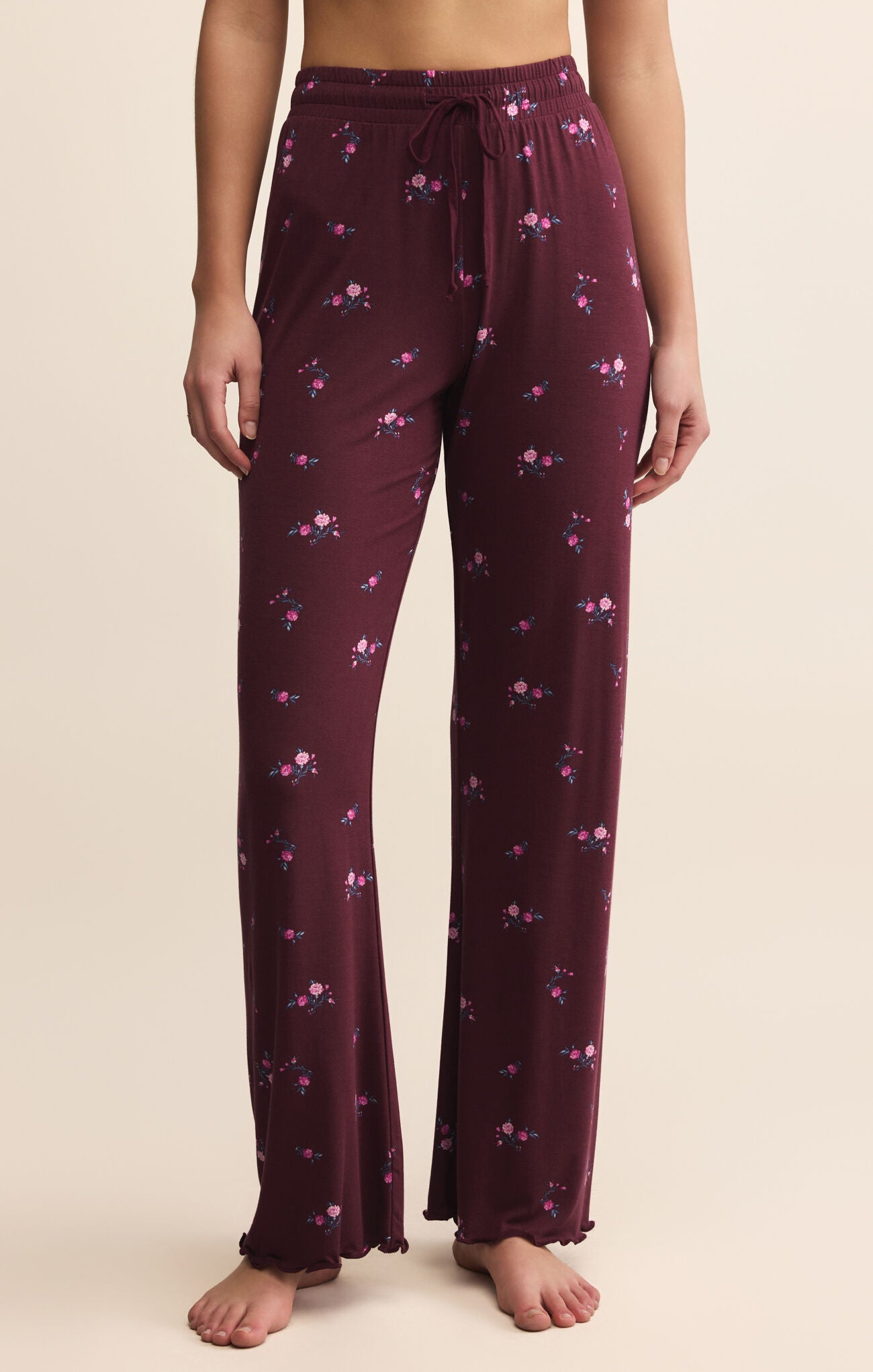 Z Supply-Ditsy Sleepwear