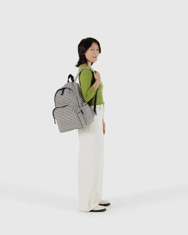 Nylon Backpack BAGGU