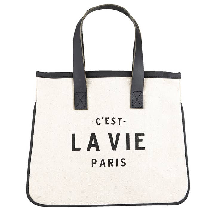 Canvas Tote