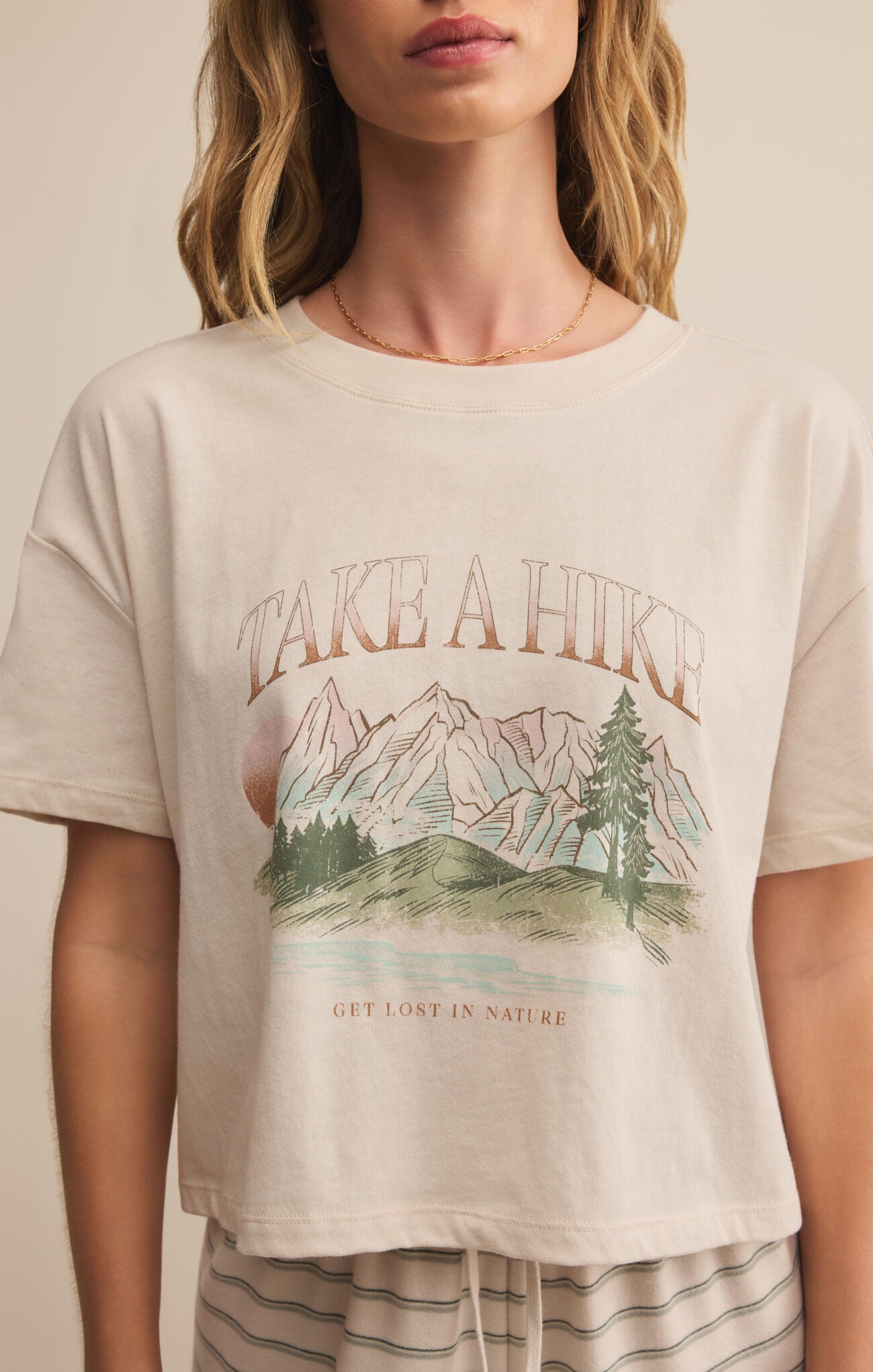 Z Supply - Vintage Wanderlust Tee