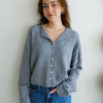 The Piper Cardigan