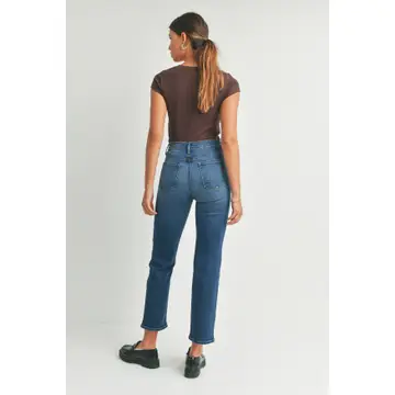 The Kira Straight Jean