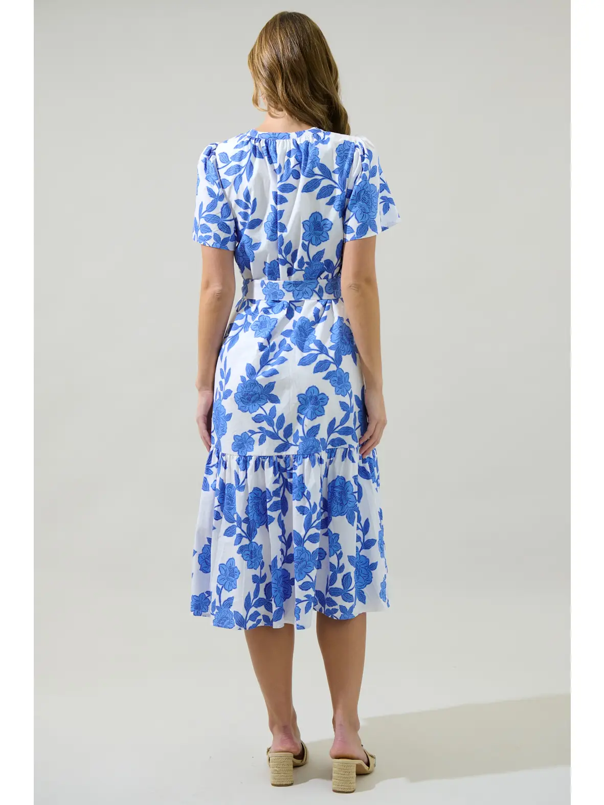 The Cora Midi Dress