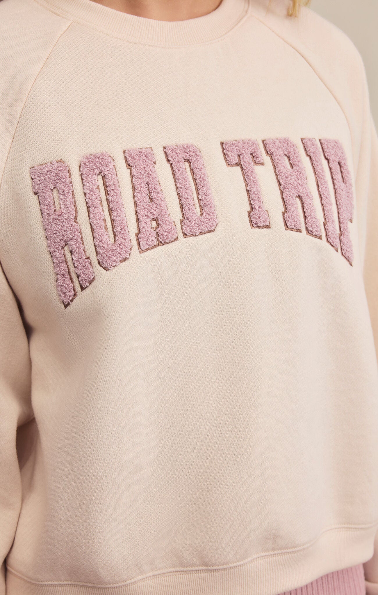 Z Supply - Howdy Road Trip Sweatshirt