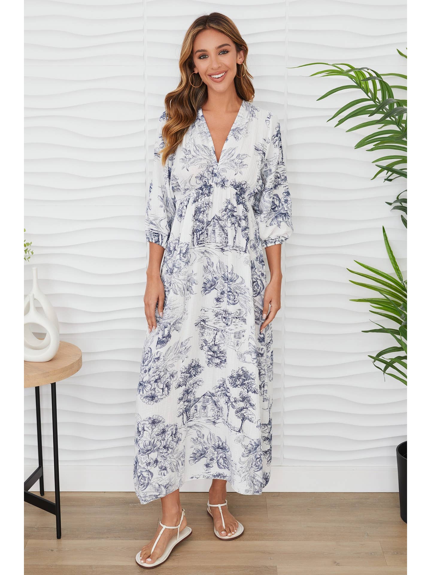 The Melany Dress
