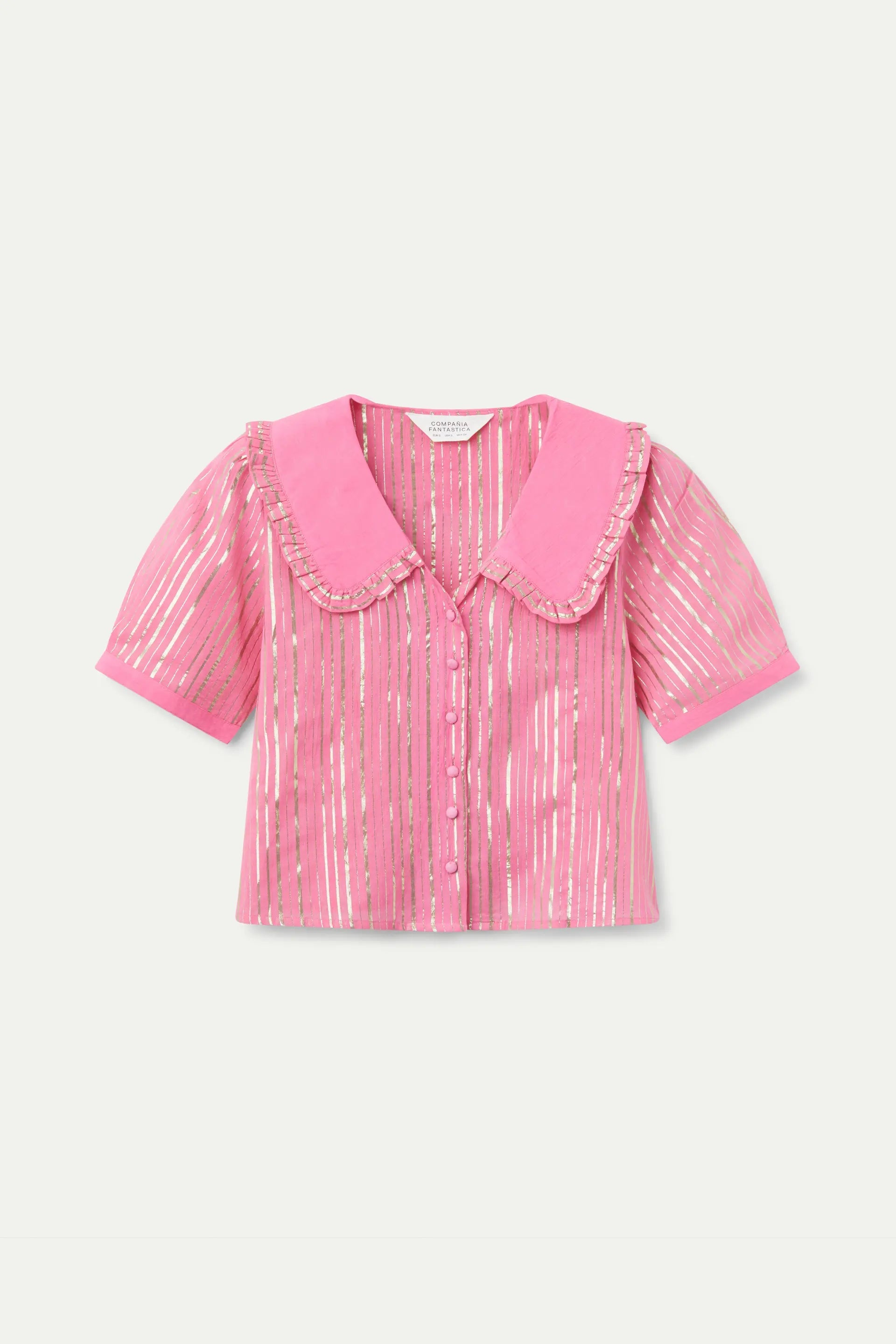 The Meadow Button Down