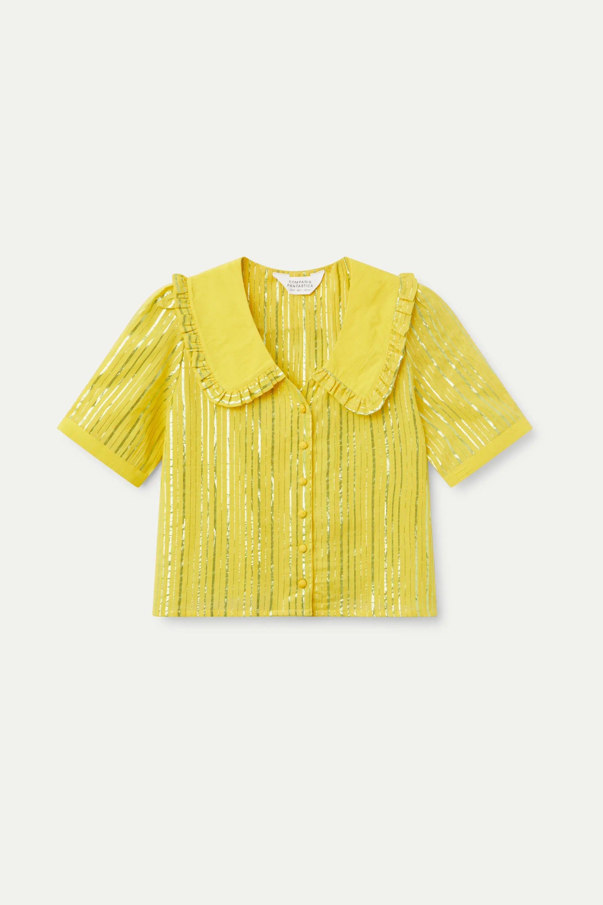 The Meadow Button Down