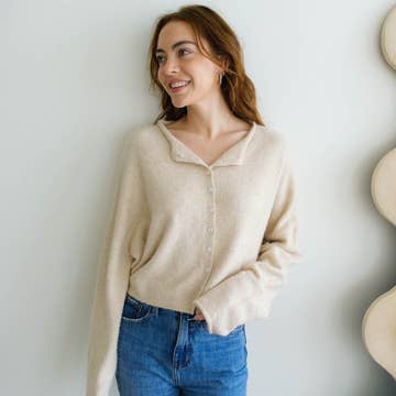 The Piper Cardigan