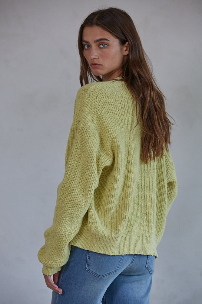The Cammie Cardigan