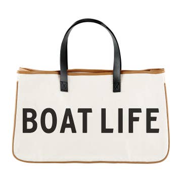 Canvas Tote