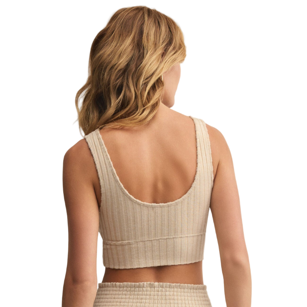Z Supply - Zoe Rib Tank Bra