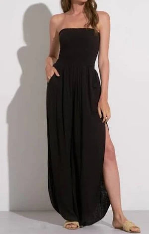 Elan Strapless Jumper