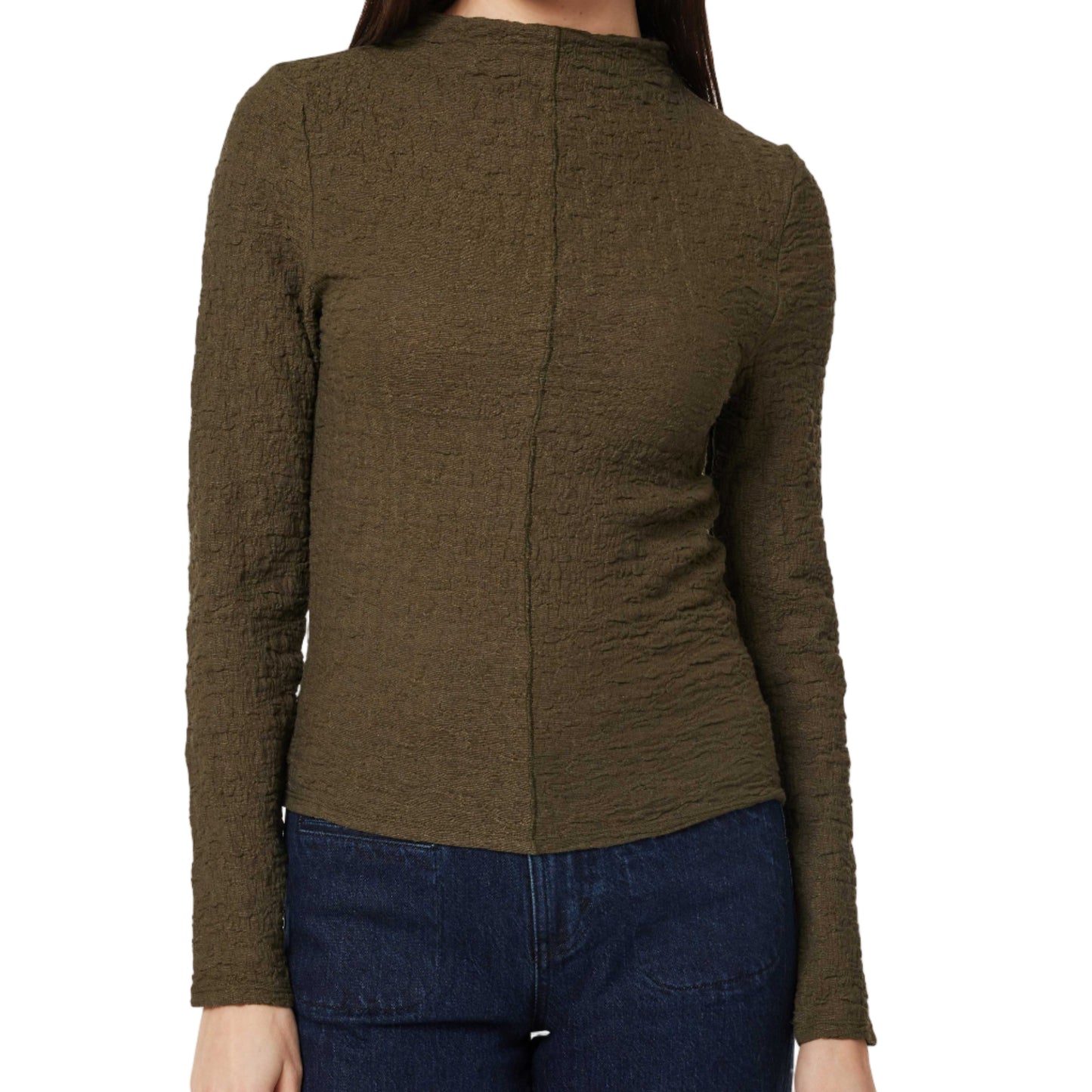 Habitual - Turtleneck Top