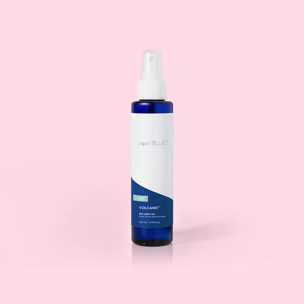 Capri Blue - Dry Body Oil