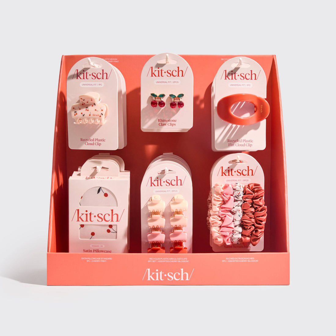 Kitsch 2025 Cherry Collection