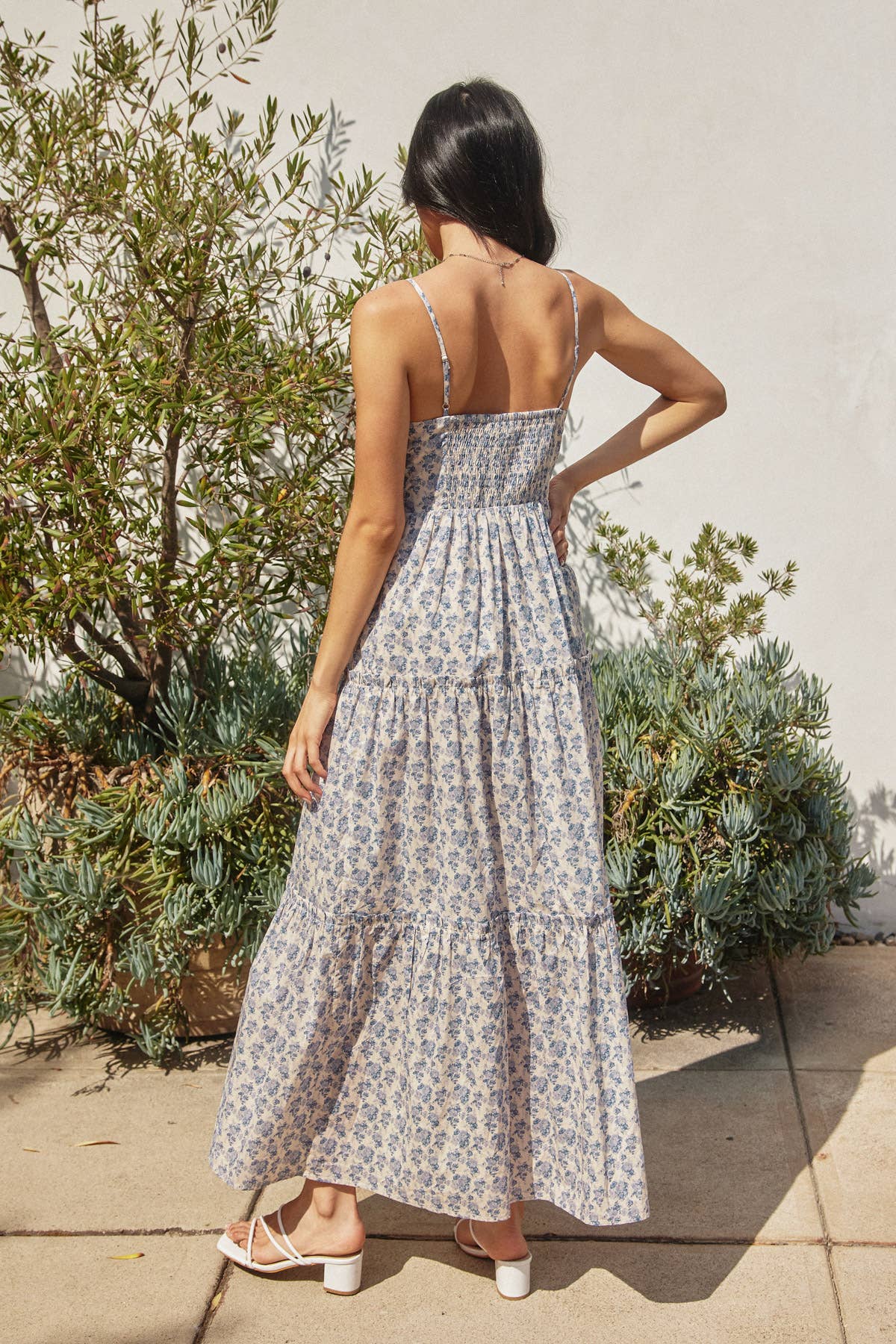 The Marie Maxi Dress