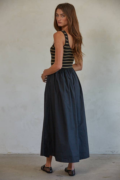 The Lochlyn Tank Dress