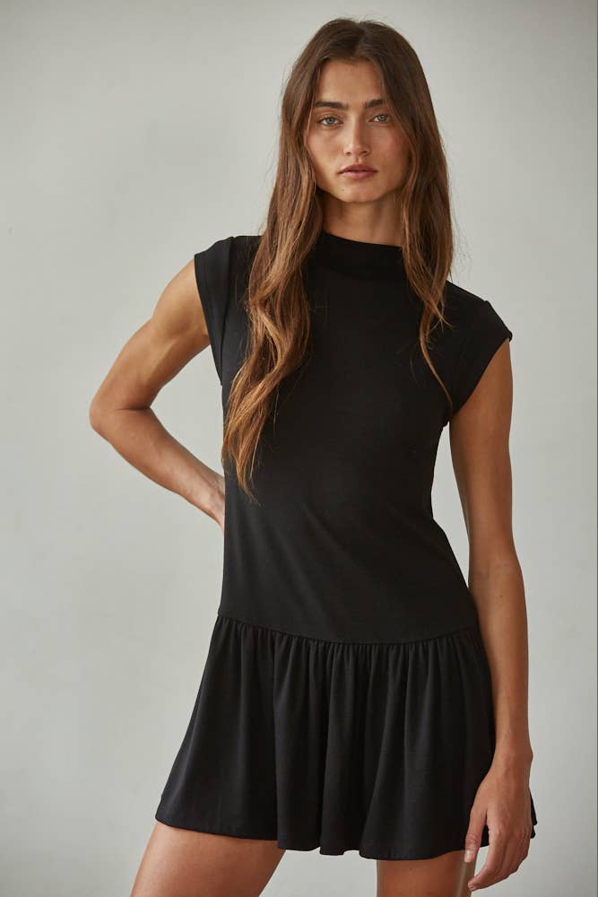 By Together - The Tessa Mini Dress