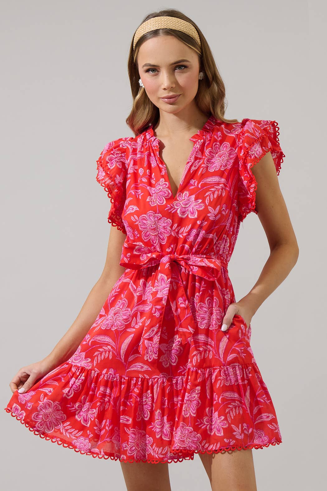 The Aria Dress