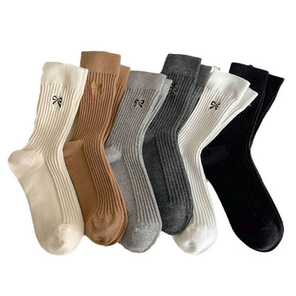 Bow Socks