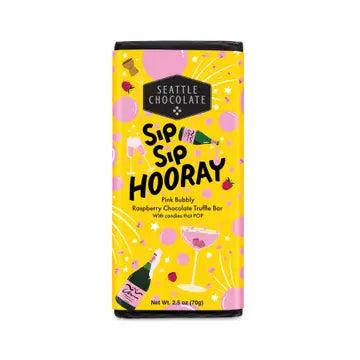 Seattle Sea Salt Truffle Bar 2024