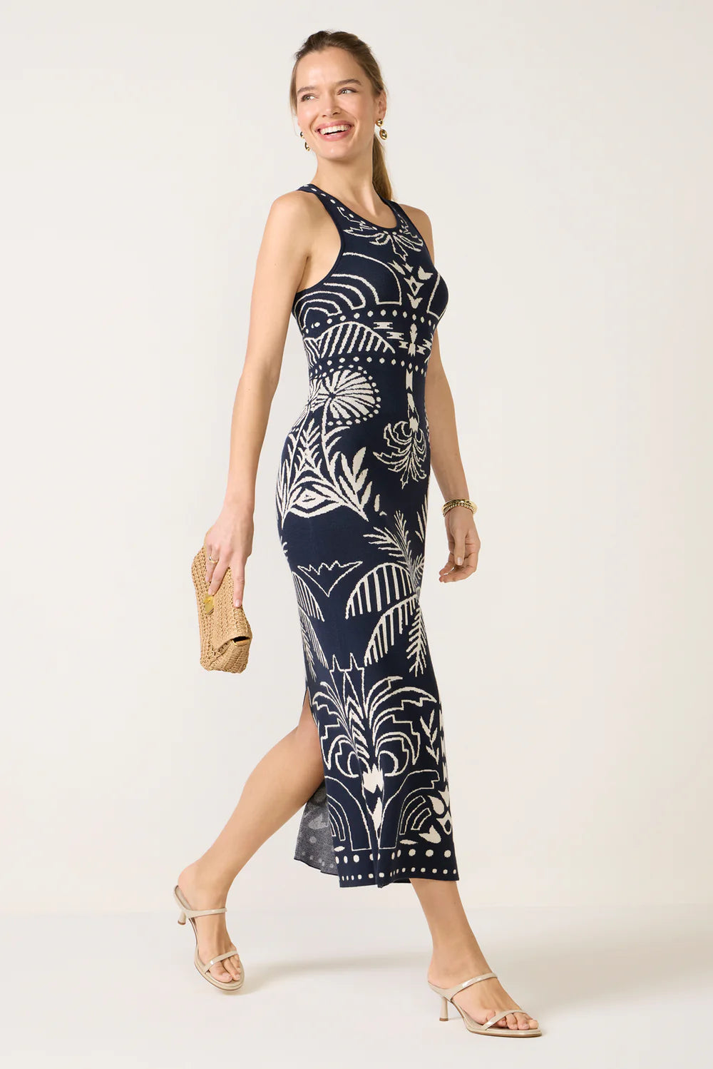 Z Supply Esperanza Midi Dress