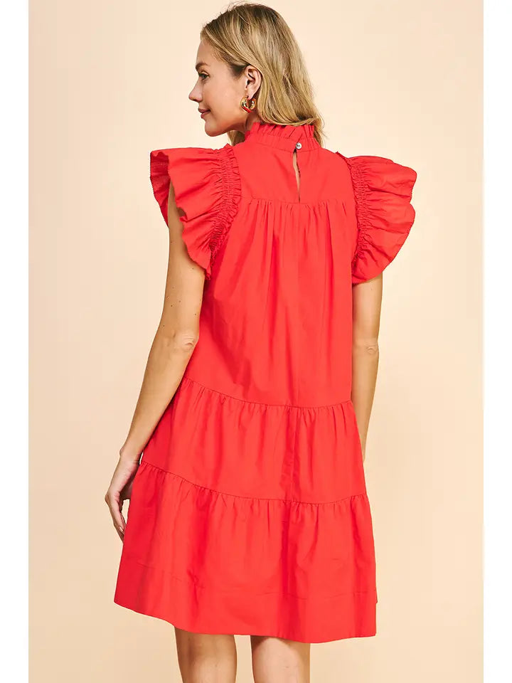 The Bri Mini Dress