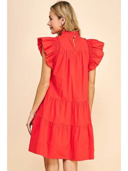The Bri Mini Dress
