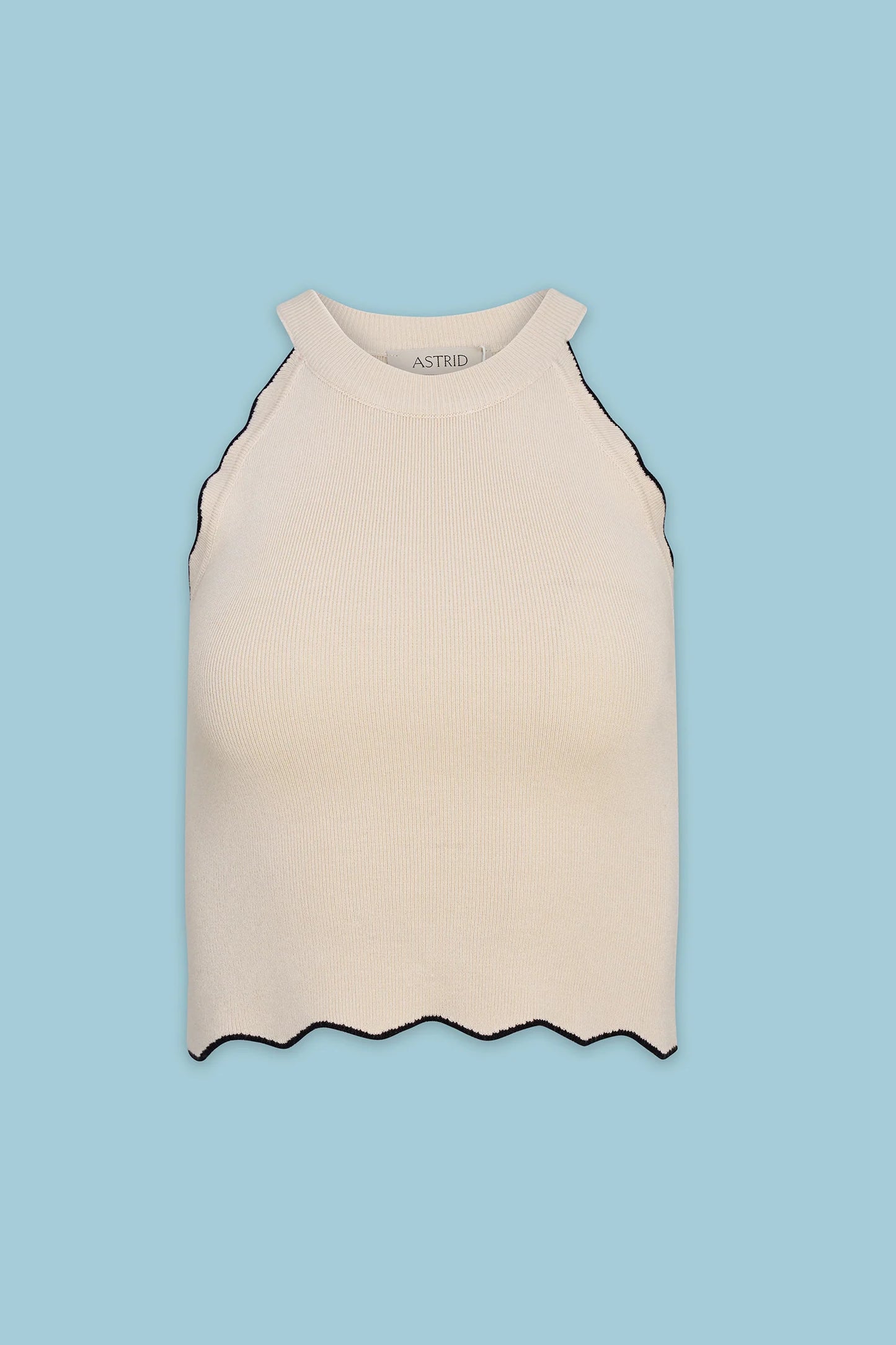 Astrid - Azzura Top