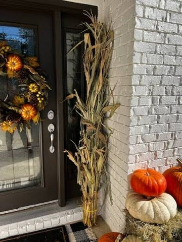 Fall Porch Decorating - Package 2