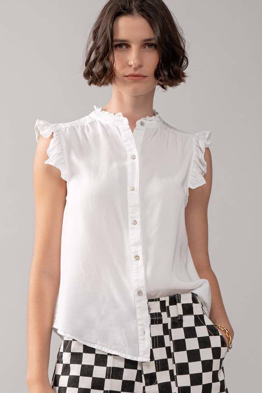 The Rebecca Top