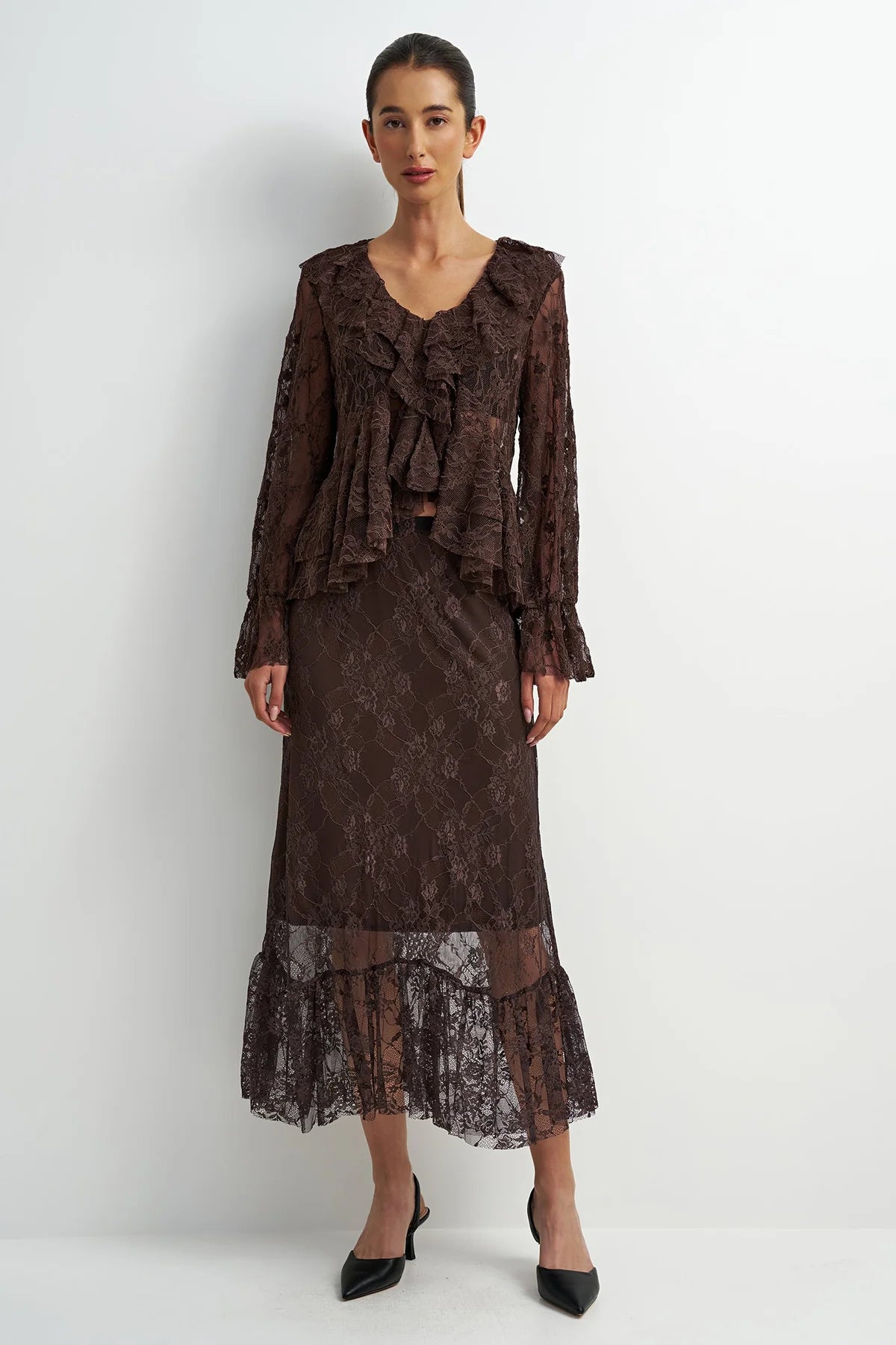 Astrid Vince Skirt