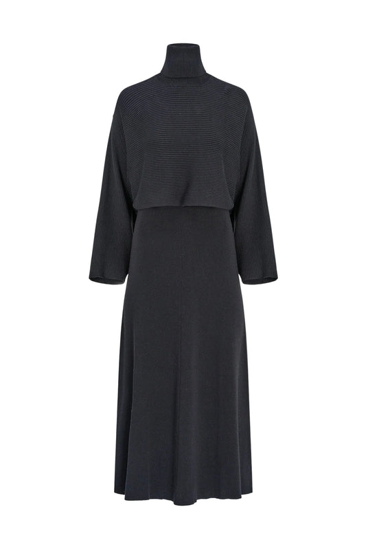ASTRID- Knit Dress