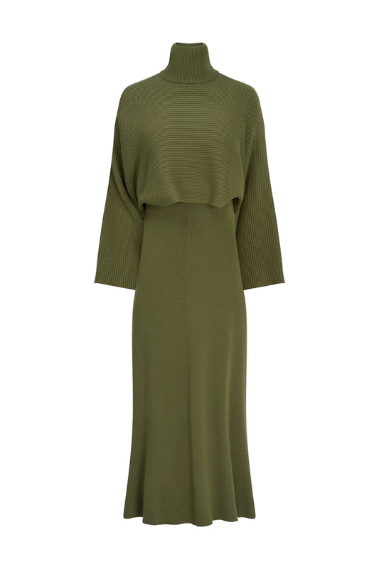ASTRID- Knit Dress