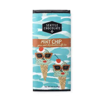 Seattle Sea Salt Truffle Bar 2024