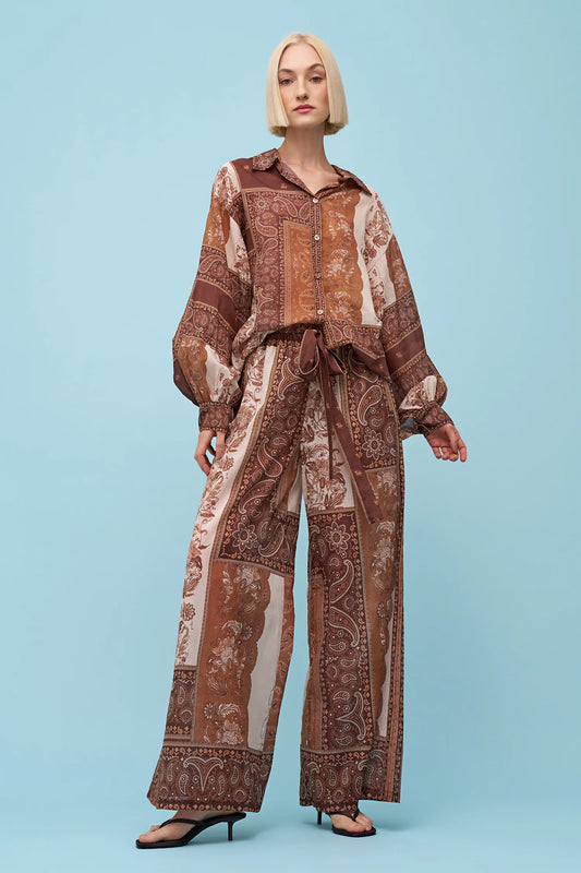 Astrid Gemma Blouse