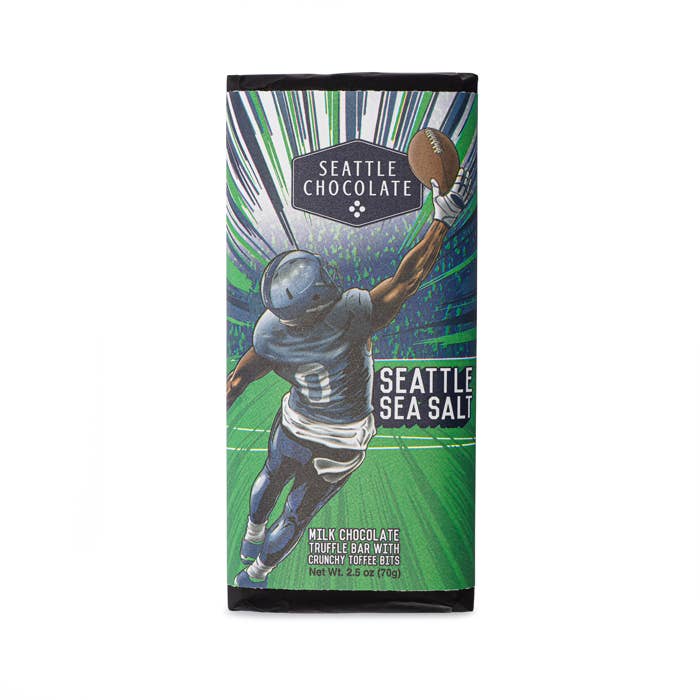 Seattle Sea Salt Truffle Bar 2024
