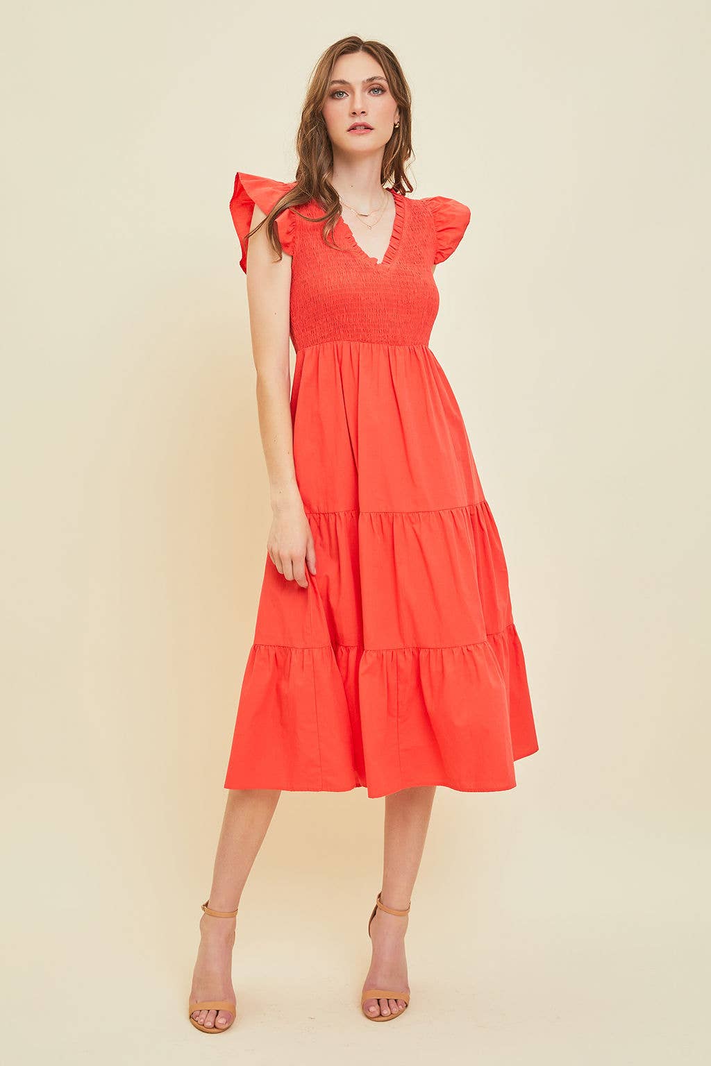 The Felicity Dress