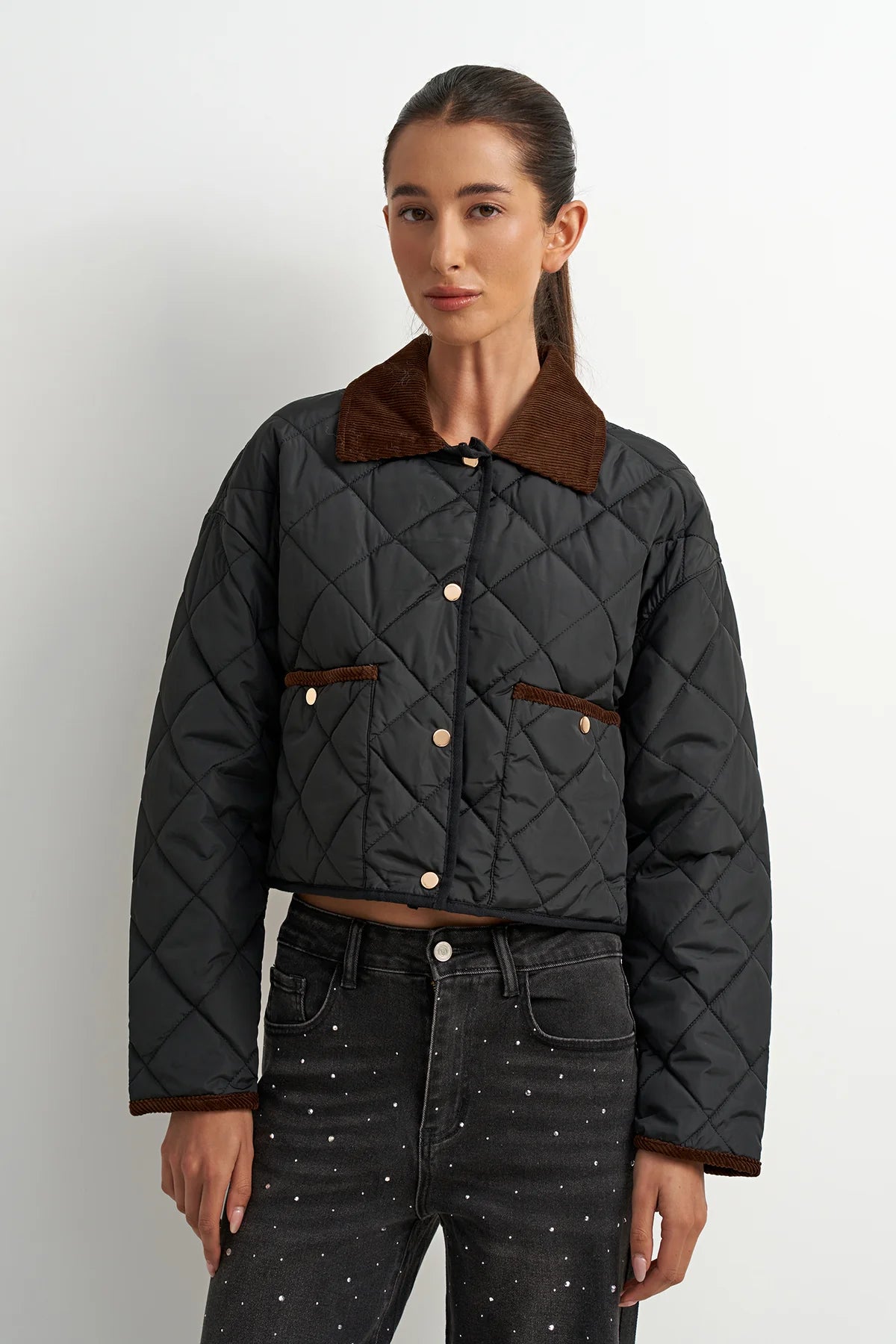 Astrid Whiskey Jacket