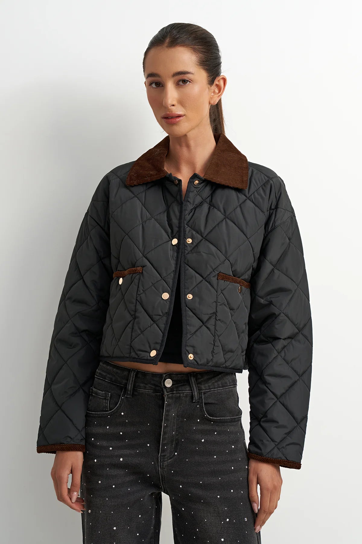Astrid Whiskey Jacket