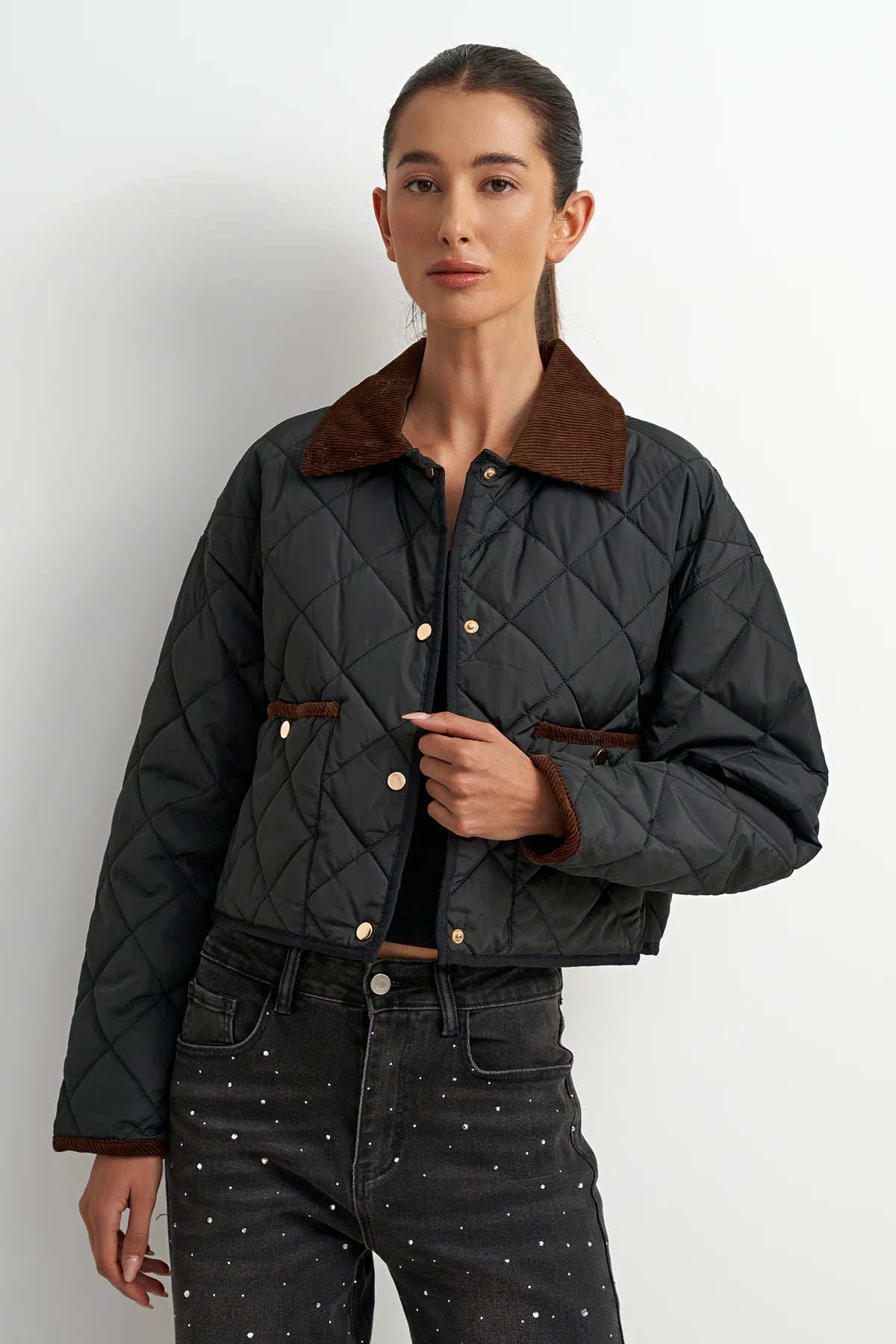 Astrid Whiskey Jacket