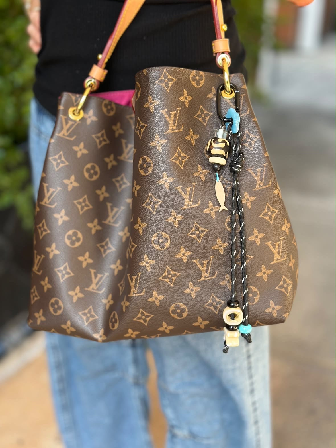 Fall Bag Charm Workshop