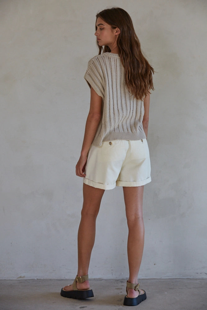 The Jane Sweater