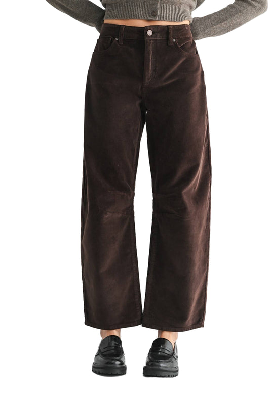 JBD - Corduroy Barrel Jean