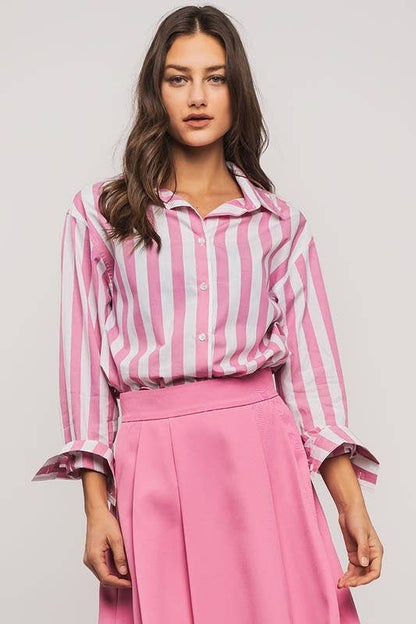 The Edith Shirt