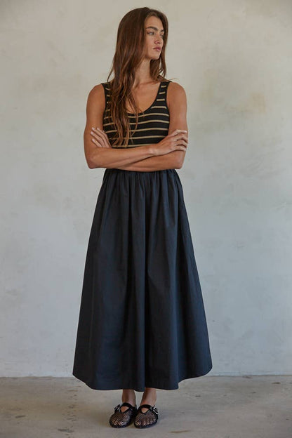 The Lochlyn Tank Dress