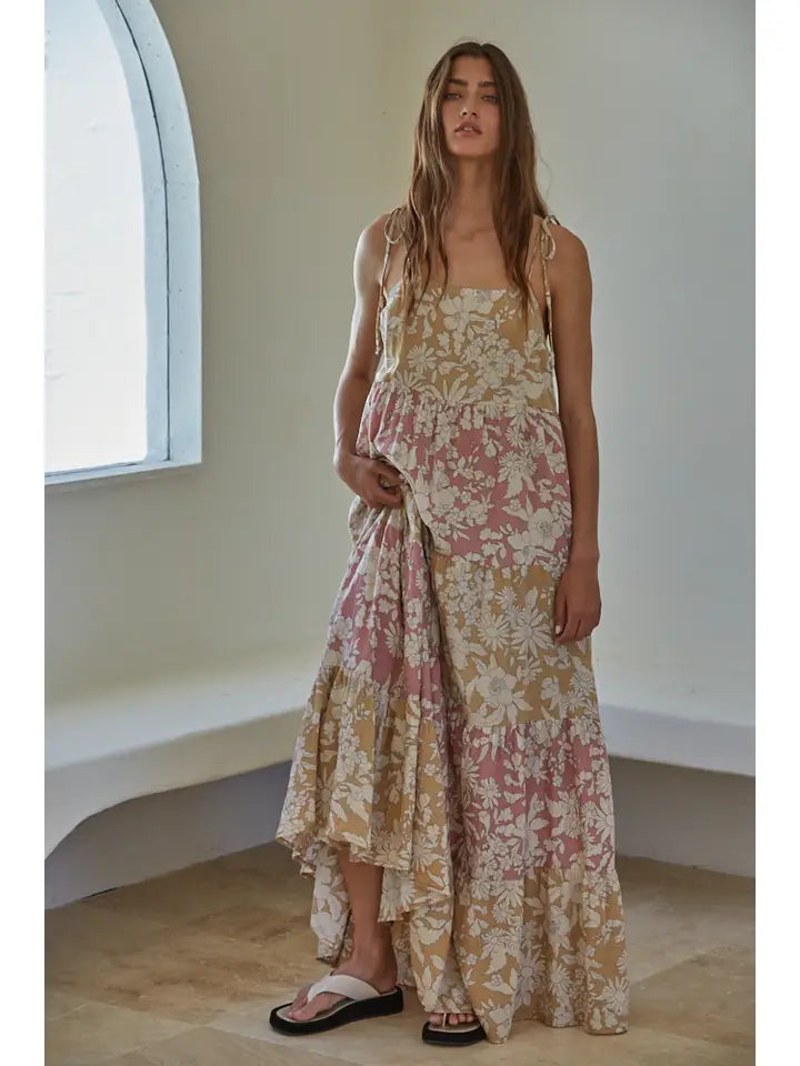 The Glenda Maxi Dress